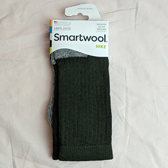 Smartwool Accessories - Smartwool Hike Crew Socks Medium
